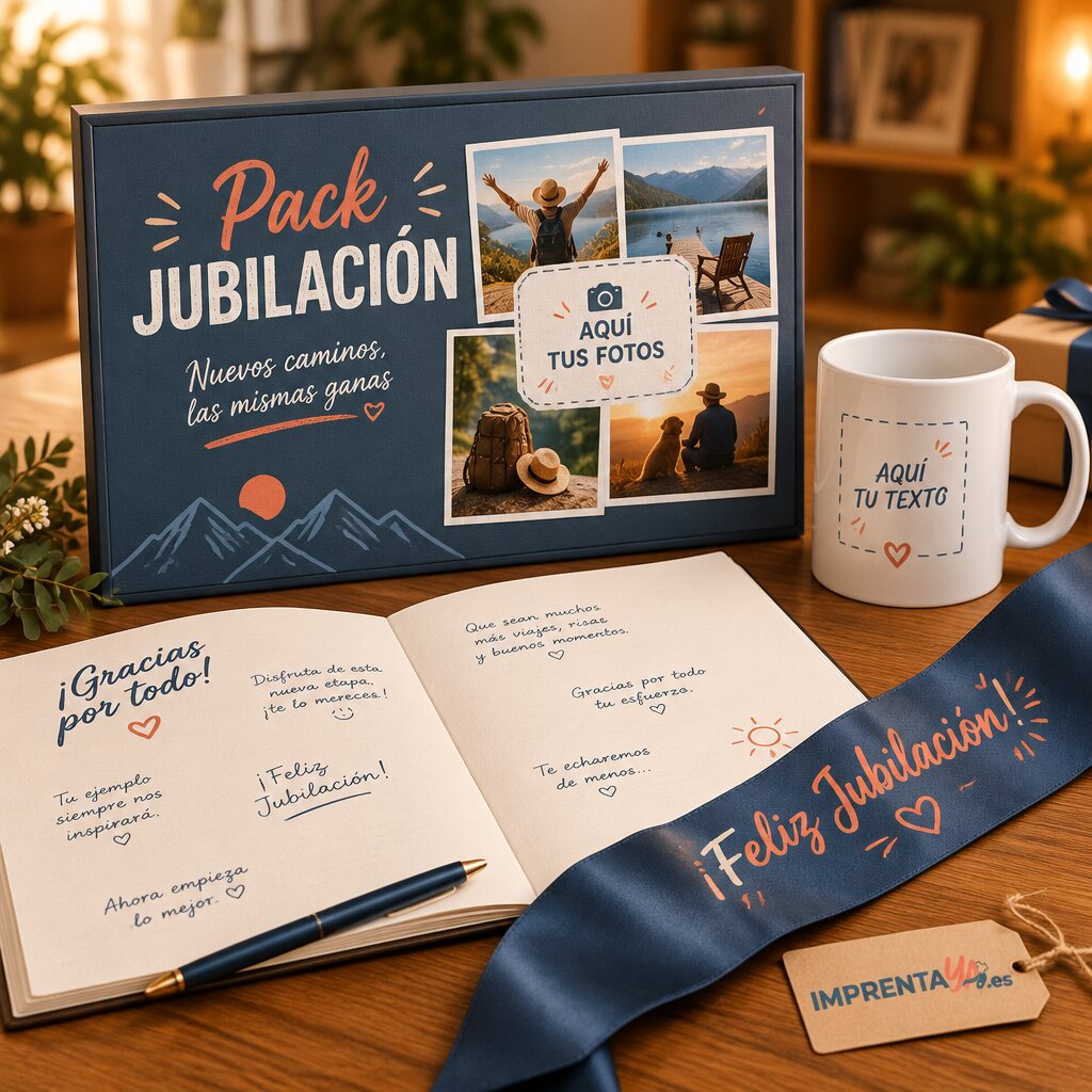 Pack Jubilación